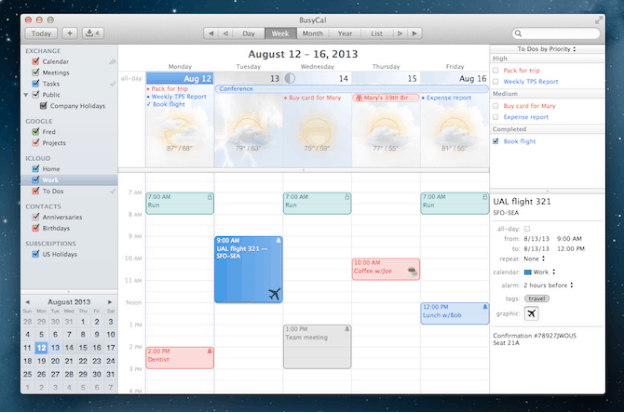 schedule online maker for mac and outlook